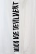画像2: Moonage Devilment / Embroidery Over L/Sカットソー 46 ホワイト O-25-09-16-027-Mo-ts-YM-OS (2)