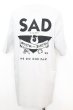 画像3: Moonage Devilment / ×THRASHER 「MAD」 BIG Tシャツ F ライトグレー O-25-09-16-029-Mo-ts-YM-OS (3)