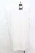 画像3: Moonage Devilment / COFFIN Tシャツ 44 ホワイト O-25-09-16-032-Mo-ts-YM-OS (3)
