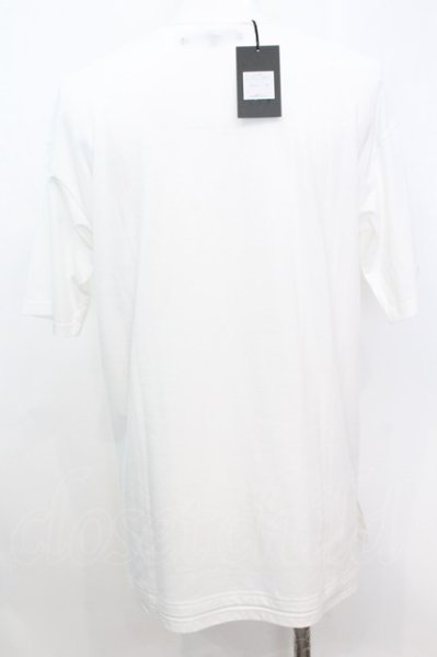 画像3: Moonage Devilment / COFFIN Tシャツ 44 ホワイト O-25-09-16-032-Mo-ts-YM-ZT166 (3)