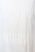 画像2: Moonage Devilment / SORROW WIDOW Tシャツ 44 ホワイト O-25-09-16-033-Mo-ts-YM-OS (2)