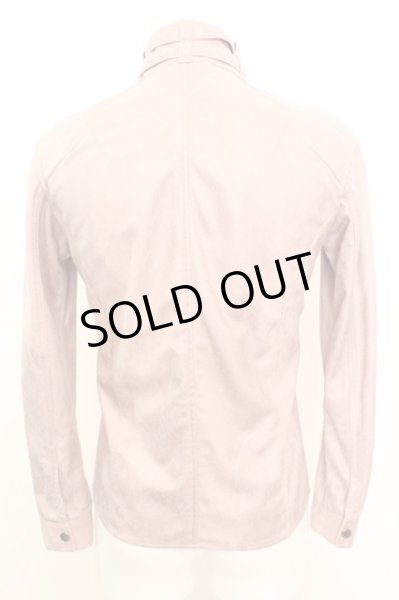 画像2: TORNADO MART / ヘアラインシングルライダースジャケット M ピンク O-25-09-16-035-TO-ja-YM-OS (2)