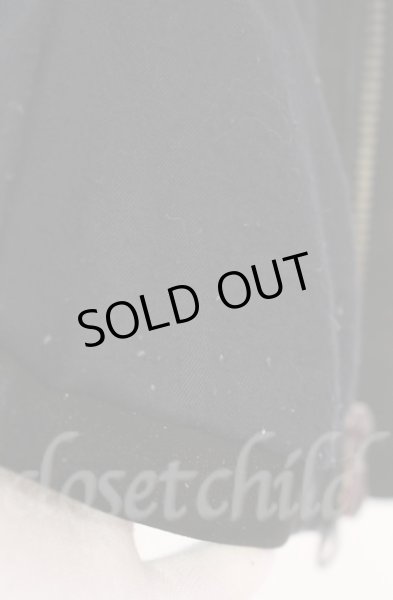 画像15: IFSIXWASNINE / RIDERS/M シープレザーライダースジャケット【【メンズ1】】 1 グリッターブラック O-25-10-20-008-IF-ou-YM-ZTML004 (15)