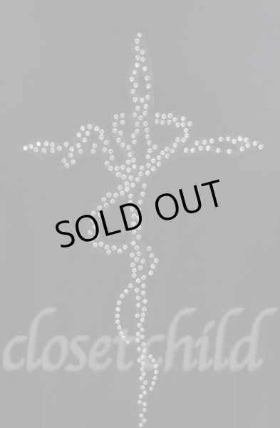 画像2: KMRii / Serpent Cross MA-1 ブルゾンジャケット 4 ブラック O-25-10-20-009-KM-to-YM-OS (2)