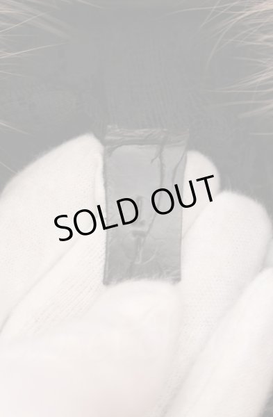 画像11: TT(Shohei Takamiya） / FUR VEST  ブラックｘピンク O-25-10-20-001-TT-ja-YM-OS (11)