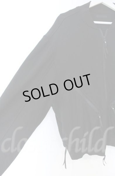 画像6: KMRii / Serpent Cross MA-1 ブルゾンジャケット 4 ブラック O-25-10-20-009-KM-to-YM-OS (6)