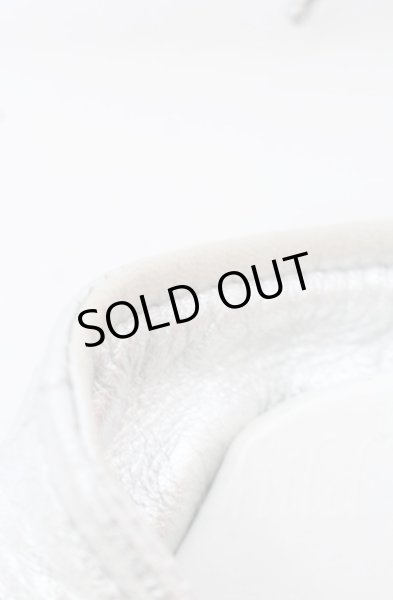 画像7: NO ID. / シープレザーWライダースジャケット 1 シルバー O-25-10-20-015-NO-ja-YM-OS (7)