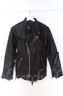 14th Addiction ブラックショートパンツ 14th Addiction ブラックショートパンツ 14th Addiction ブラック