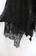 画像5: TT(Shohei Takamiya） / FUR VEST  ブラックｘピンク O-25-10-20-001-TT-ja-YM-OS (5)