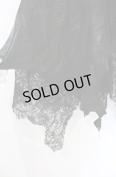 画像5: TT(Shohei Takamiya） / FUR VEST  ブラックｘピンク O-25-10-20-001-TT-ja-YM-OS (5)