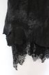 画像8: TT(Shohei Takamiya） / FUR VEST  ブラックｘピンク O-25-10-20-001-TT-ja-YM-OS (8)
