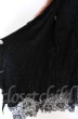 画像9: TT(Shohei Takamiya） / FUR VEST  ブラックｘピンク O-25-10-20-001-TT-ja-YM-OS (9)