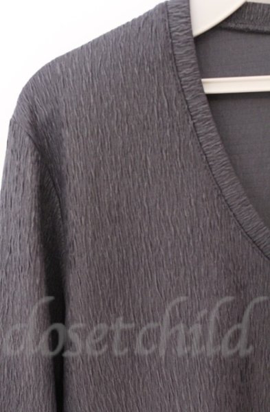 画像2: TORNADO MART / グロスシュリンクジャージーカットソー M グレー O-25-10-22-017-TO-to-YM-ZT86 (2)