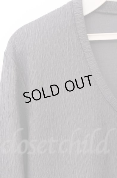 画像2: TORNADO MART / グロスシュリンクジャージーカットソー M グレー O-25-10-22-017-TO-to-YM-ZT86 (2)