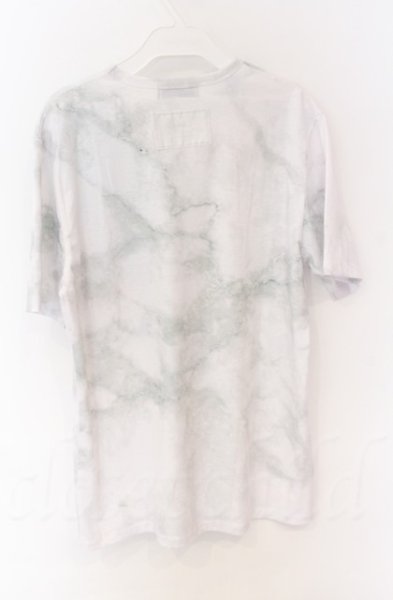 画像3: BUFFALO BOBS / LOPROS(ロプロス)Vネック花柄Tシャツ 2-3 ホワイト O-25-10-22-022-BU-ts-YM-ZT86 (3)