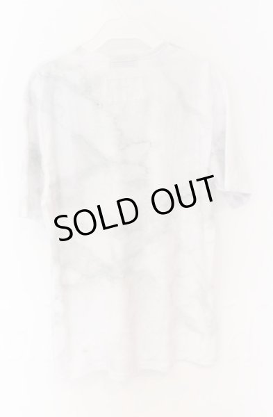 画像3: BUFFALO BOBS / LOPROS(ロプロス)Vネック花柄Tシャツ 2-3 ホワイト O-25-10-22-022-BU-ts-YM-ZT86 (3)