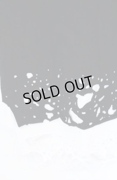 画像2: CIVARIZE / オパールダメージタンクトップ F ブラックｘホワイト O-25-10-22-027-CI-to-YM-OS (2)