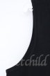画像3: CIVARIZE / オパールダメージタンクトップ F ブラックｘホワイト O-25-10-22-027-CI-to-YM-OS (3)