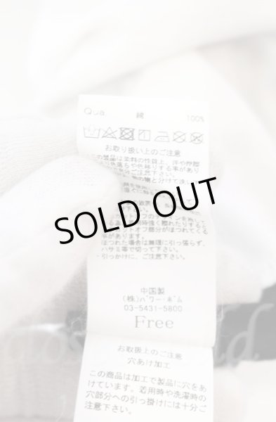 画像5: CIVARIZE / オパールダメージタンクトップ F ブラックｘホワイト O-25-10-22-027-CI-to-YM-OS (5)