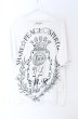 画像1: SHARE SPIRIT / BIG Tシャツ L ホワイト O-25-10-22-030-SH-ts-YM-OS (1)