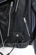 画像3: CIVARIZE / オーバーシルエットPUダブルライダースジャケット 4XL ブラック O-25-10-22-003-CI-ja-YM-OS (3)