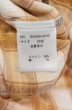 画像5: NO ID. / ブリーチチェックウエスタンシャツ ONE グリーン O-25-10-22-032-NO-sh-YM-OS (5)