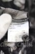 画像4: NO ID. BLACK / シアーBIG-シャツ ONE ブラック O-25-10-22-033-NO-sh-YM-OS (4)