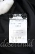 画像4: NO ID. BLACK / ウエスタンロングシャツ ONE ブラック O-25-10-22-036-NO-sh-YM-OS (4)