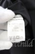 画像6: NO ID. BLACK / ストレッチロングシャツ ONE ブラック O-25-10-22-037-NO-sh-YM-OS (6)