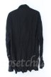 画像3: NO ID. BLACK / ワッシャーショートカラーシャツ ONE ブラック O-25-10-22-042-NO-sh-YM-OS (3)