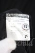 画像4: NO ID. BLACK / ワッシャーショートカラーシャツ ONE ブラック O-25-10-22-042-NO-sh-YM-OS (4)