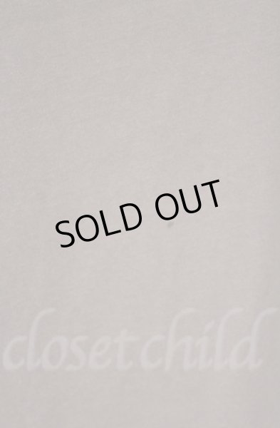 画像2: NO ID. BLACK / アシンメトリーレイヤードタンクトップ ONE グレー O-25-10-22-044-NO-to-YM-OS (2)