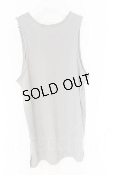 画像5: NO ID. BLACK / アシンメトリーレイヤードタンクトップ ONE グレー O-25-10-22-044-NO-to-YM-OS (5)