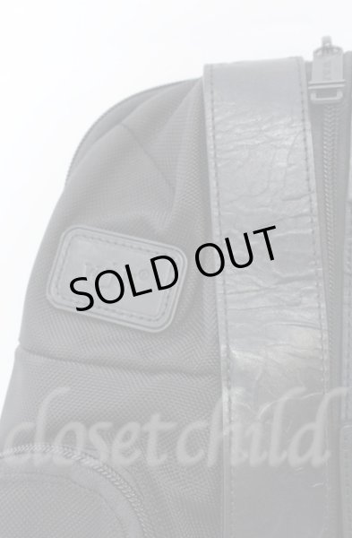 画像2: wjk / TUMI サラトガスリングボディバッグ F ブラック O-25-10-22-050-wj-ba-YM-ZT140 (2)