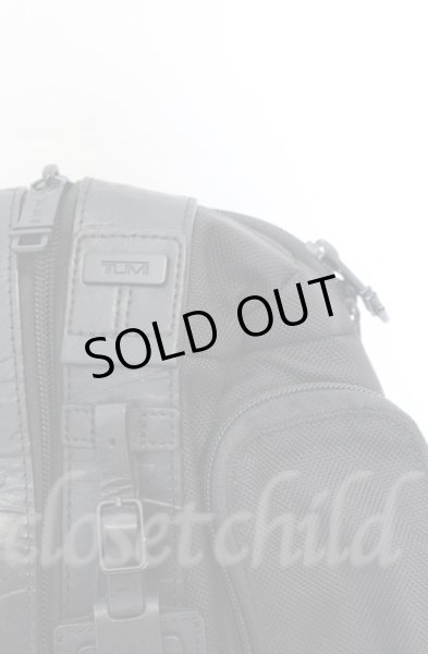 画像3: wjk / TUMI サラトガスリングボディバッグ F ブラック O-25-10-22-050-wj-ba-YM-ZT140 (3)