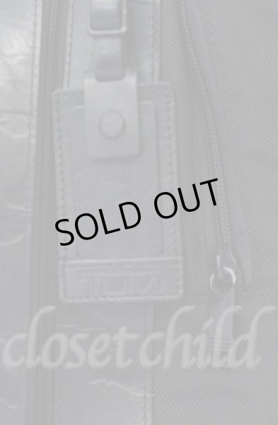 画像4: wjk / TUMI サラトガスリングボディバッグ F ブラック O-25-10-22-050-wj-ba-YM-ZT140 (4)