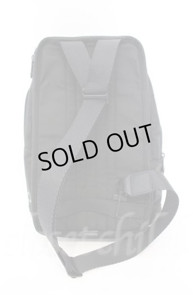 画像5: wjk / TUMI サラトガスリングボディバッグ F ブラック O-25-10-22-050-wj-ba-YM-ZT140 (5)