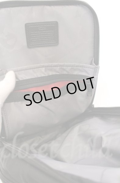 画像6: wjk / TUMI サラトガスリングボディバッグ F ブラック O-25-10-22-050-wj-ba-YM-ZT140 (6)