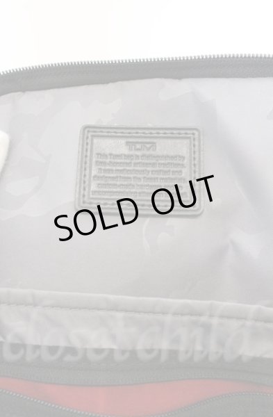 画像7: wjk / TUMI サラトガスリングボディバッグ F ブラック O-25-10-22-050-wj-ba-YM-ZT140 (7)