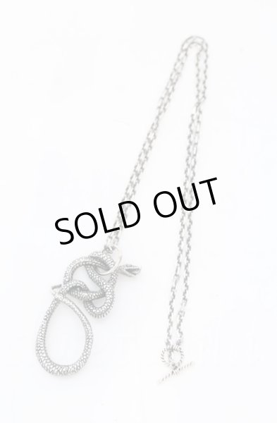 画像1: gunda / ｇネックレス  シルバー O-25-10-22-052-gu-ac-YM-OS (1)