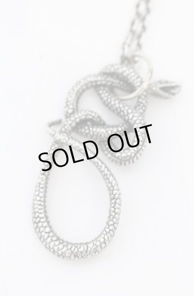 画像2: gunda / ｇネックレス  シルバー O-25-10-22-052-gu-ac-YM-OS (2)