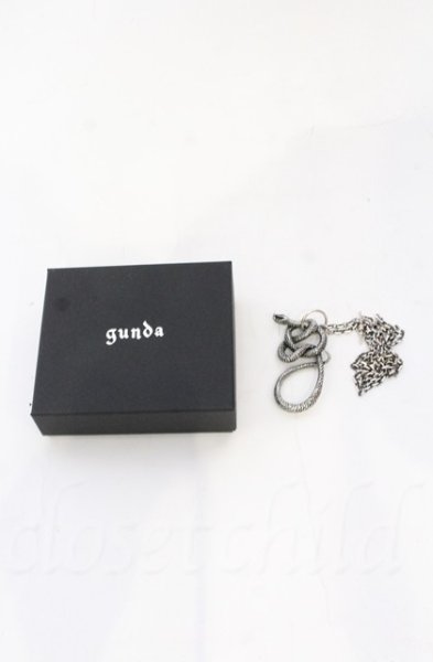 画像5: gunda / gネックレス  シルバー O-25-10-22-052-gu-ac-YM-OS (5)