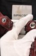 画像7: BUFFALO BOBS / ベジタブルタンニンゴートシングルライダースジャケット 2 ワイン O-25-10-22-006-BU-ou-YM-OS (7)