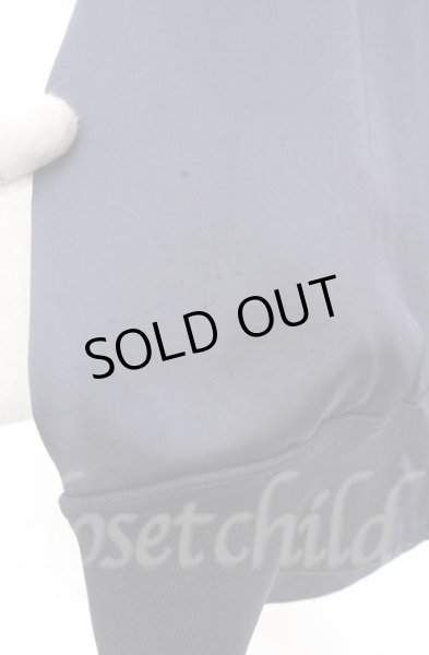 画像5: SHARE SPIRIT / 別注サテントラックジャケット S ネイビーｘ O-25-10-22-007-SH-ja-YM-ZT89 (5)