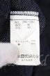 画像4: Zero by TORNADO MART / マーブルカラミストレッチジャケット M ネイビー O-25-10-22-011-Ze-ja-YM-OS (4)