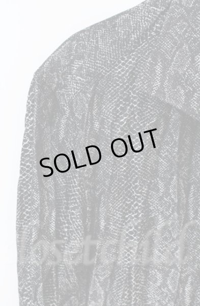 画像2: TORNADO MART / クインクルパイソンシャツ M ブラック O-25-10-22-013-TO-sh-YM-ZT86 (2)