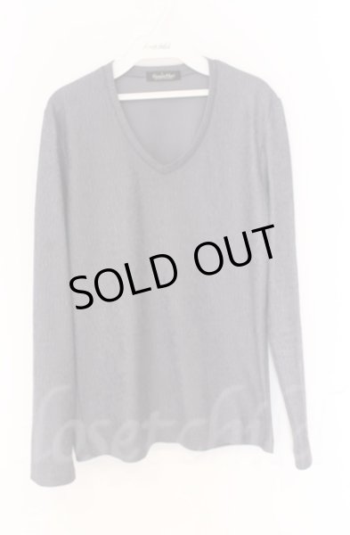 画像1: TORNADO MART / グロスシュリンクジャージーカットソー M グレー O-25-10-22-017-TO-to-YM-ZT86 (1)