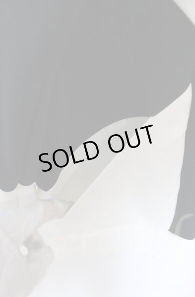 画像4: TORNADO MART / パッチドルマンフーディー　パーカー L ブラックｘホワイト O-25-10-28-024-TO-to-YM-ZT012 (4)