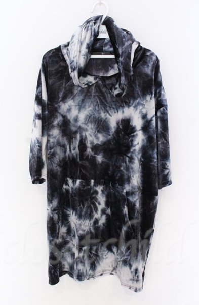 画像1: NO ID. / サマーベロアパーカー ONE マルチ O-25-10-28-029-NO-to-YM-OS (1)