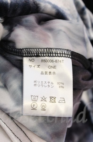 画像4: NO ID. / サマーベロアパーカー ONE マルチ O-25-10-28-029-NO-to-YM-OS (4)